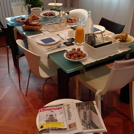 Largo Fileni 7 Bed & Breakfast San Benedetto del Tronto Dış mekan fotoğraf